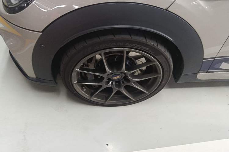 Used MINI 2022 2.0T COOPER S Racing Driver Exterior 4
