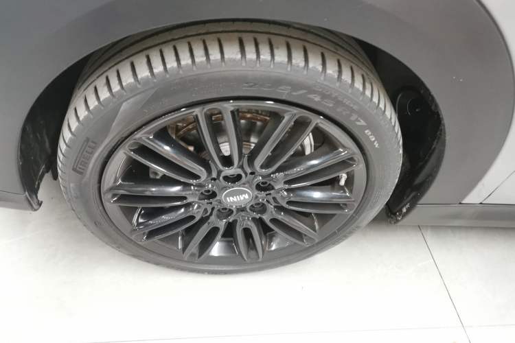 Used MINI 2022 1.5T COOPER Artist Exterior 4