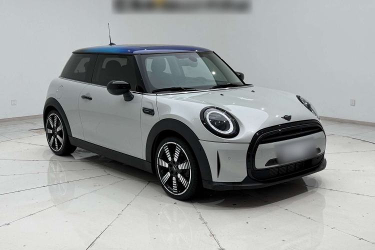 Used MINI 2022 1.5T COOPER The Coopers Commemorative Edition Exterior 4