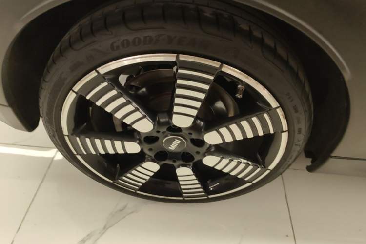 Used MINI 2022 2.0T COOPER S Artist Exterior 5