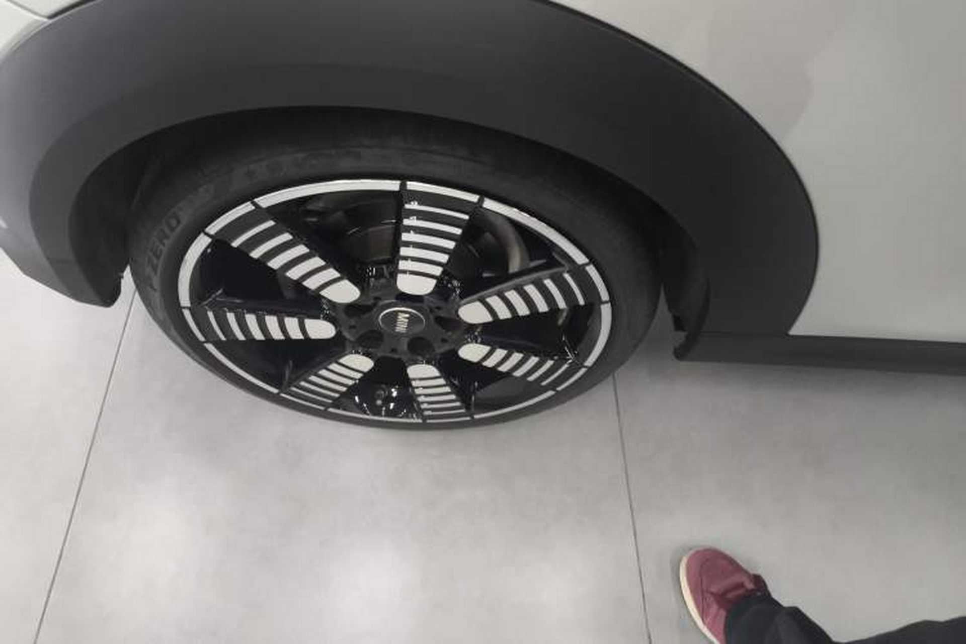 Used MINI 2022 Updated 1.5T COOPER Artist Exterior 5