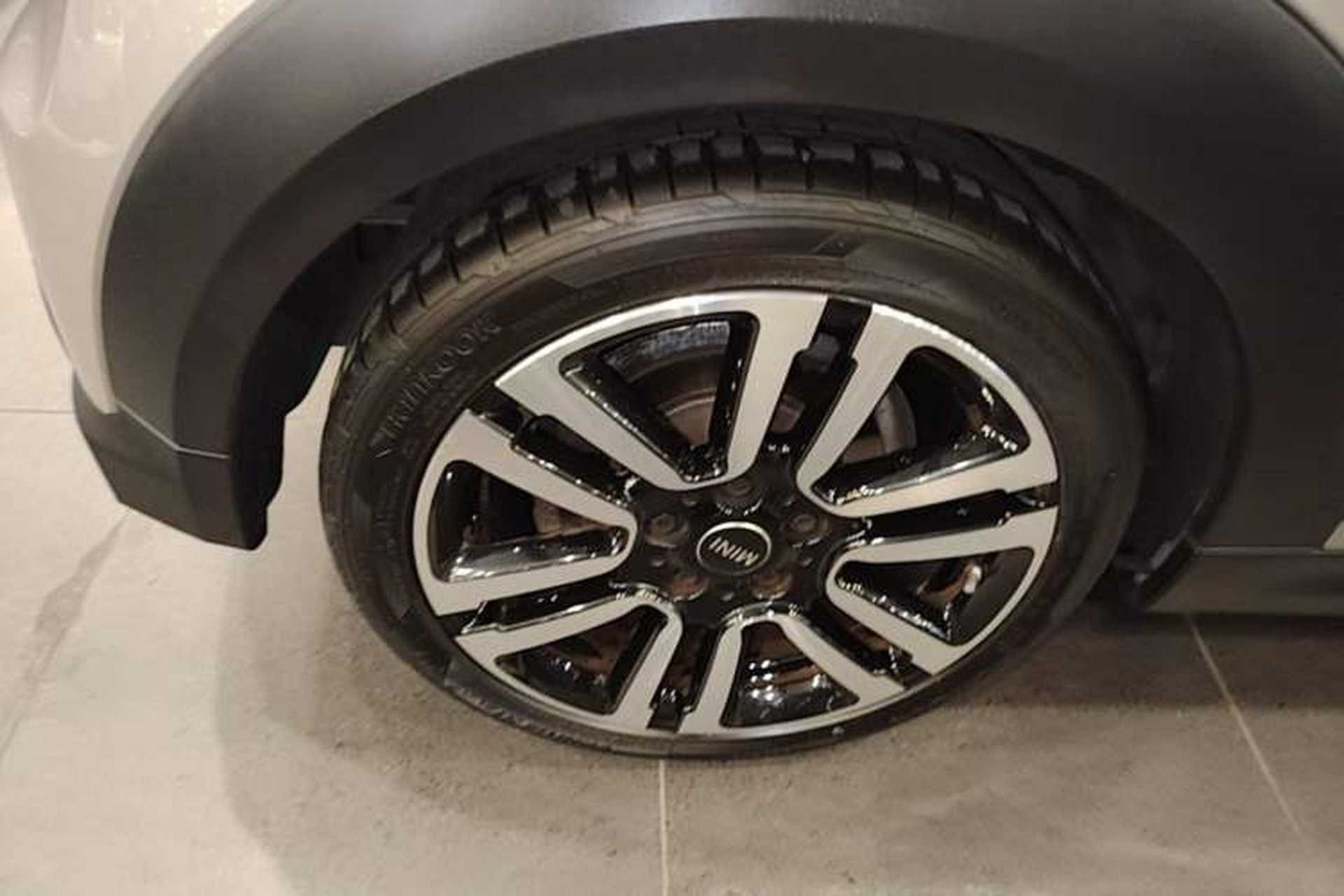 Used MINI 2022 1.5T COOPER Artist Exterior 5