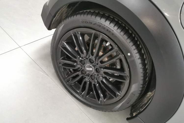 Used MINI 2022 1.5T COOPER Artist Exterior 5