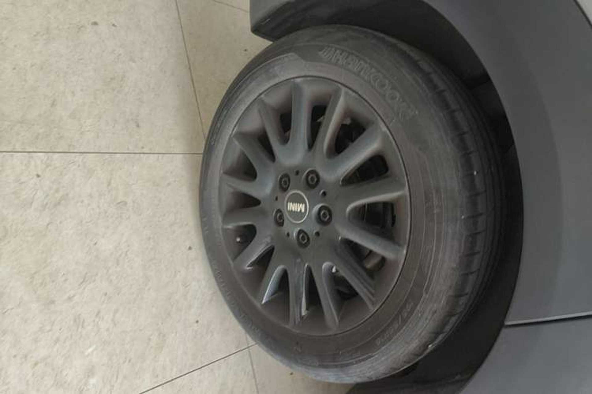 Used MINI 2022 Updated 1.5T ONE Five-Door PLUS Edition Exterior 5
