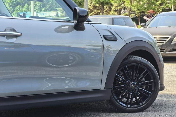 Used MINI 2022 1.5T COOPER Artist Exterior 6