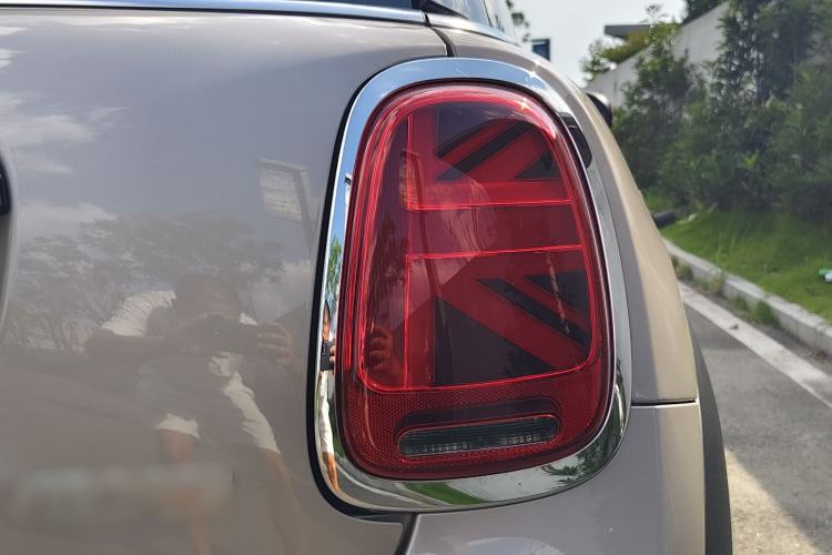 Used MINI 2022 Updated 1.5T COOPER Artist Exterior 6