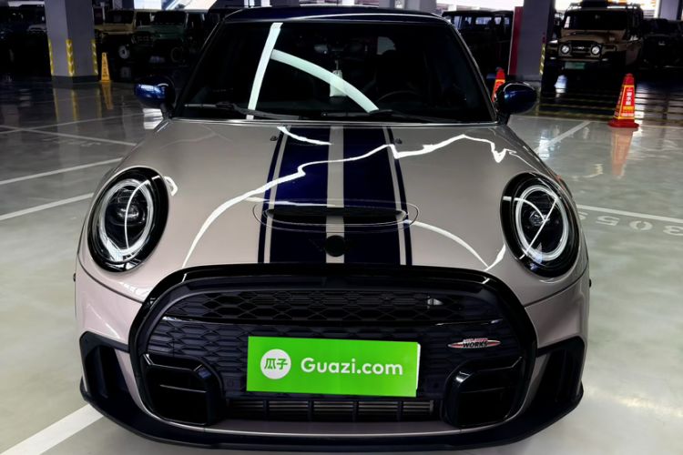 Used MINI 2022 2.0T COOPER S Racing Driver Exterior 6