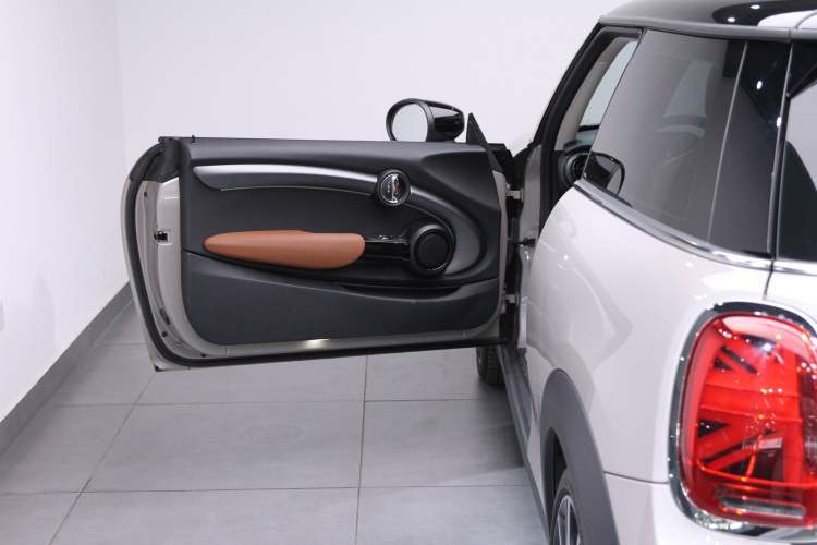 Used MINI 2022 1.5T COOPER Artist Exterior 7