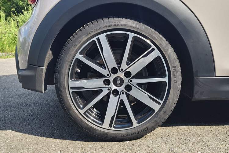 Used MINI 2022 Updated 1.5T COOPER Artist Exterior 8