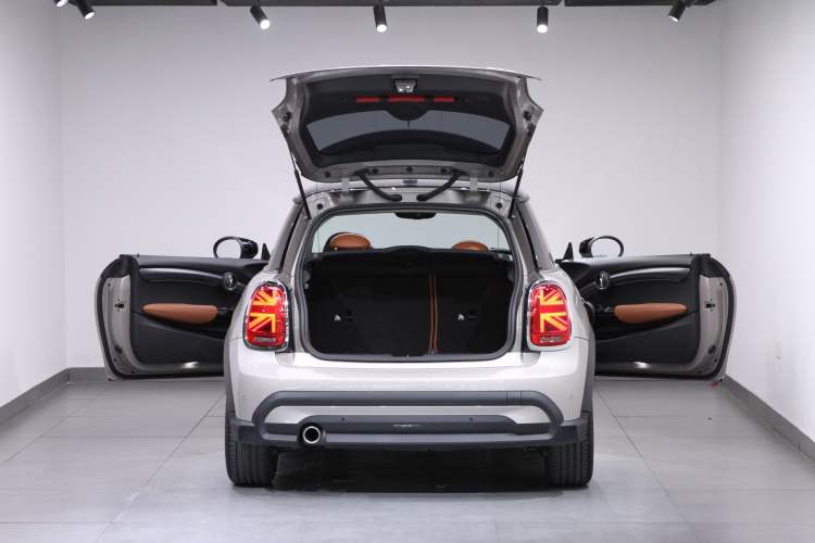 Used MINI 2022 1.5T COOPER Artist Exterior 8