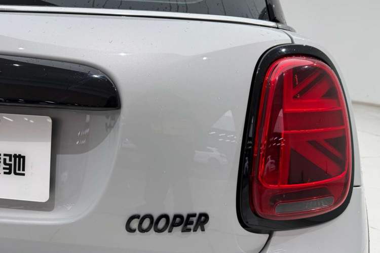 Used MINI 2022 1.5T COOPER The Coopers Commemorative Edition Exterior 8