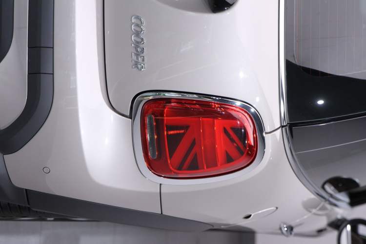 Used MINI 2022 1.5T COOPER Artist Exterior 9