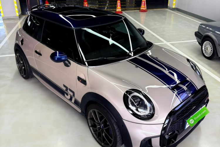 Used MINI 2022 2.0T COOPER S Racing Driver Exterior 9