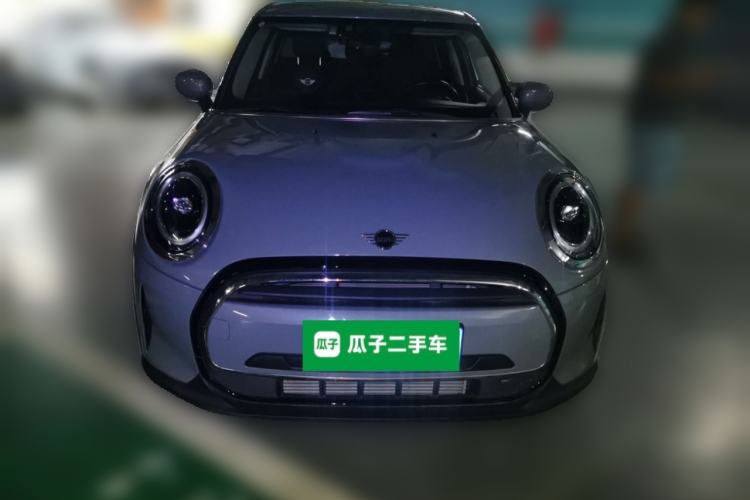 Used MINI 2022 Updated 1.5T ONE Five-Door PLUS Edition Front