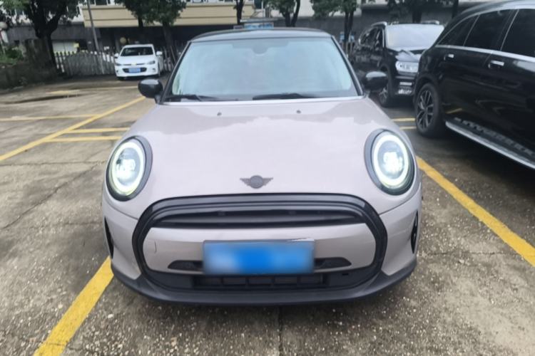 Used MINI 2022 1.5T COOPER Artist Front