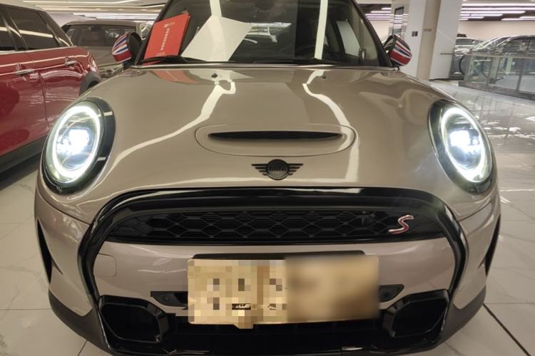 Used MINI 2022 2.0T COOPER S Artist Front