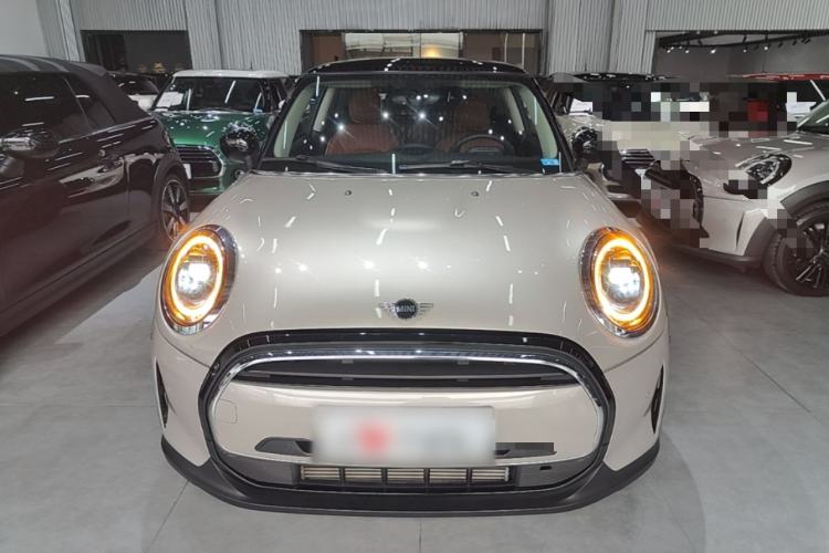 Used MINI 2022 1.5T COOPER Artist Front