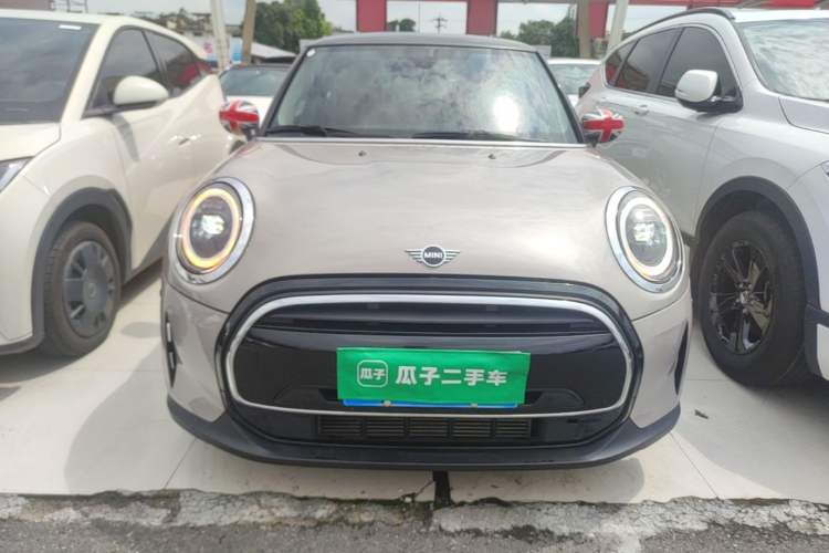 Used MINI 2022 Updated 1.5T COOPER Artist Front