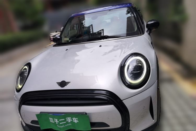 Used MINI 2022 1.5T COOPER Five-Door Edition The Coopers Commemorative Version Front