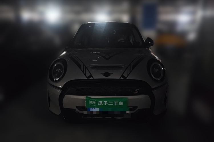 Used MINI 2022 Revised 2.0T COOPER S Artist Five-Door Edition Front