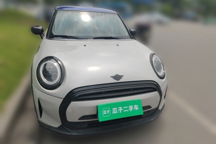 Used MINI 2022 1.5T COOPER The Coopers Commemorative Edition Front