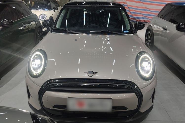 Used MINI 2022 Updated 1.5T COOPER Artist Front