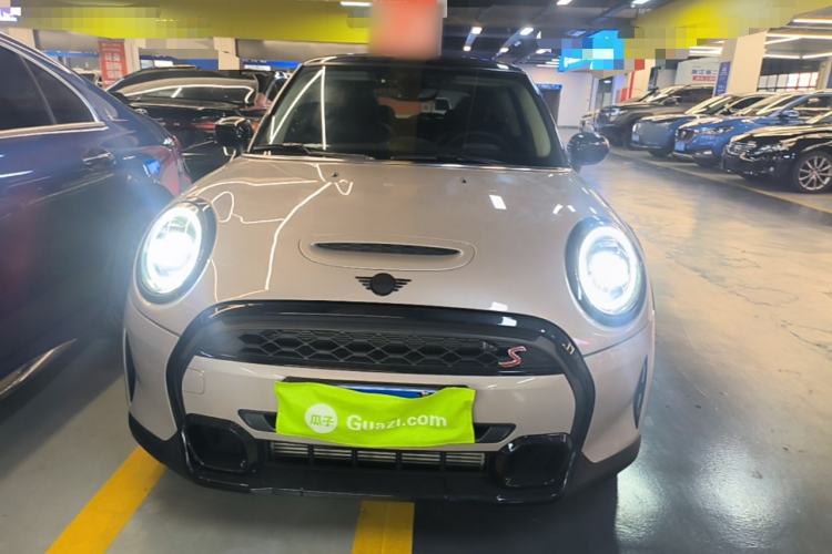 Used MINI 2022 Updated 2.0T COOPER S Artist Front