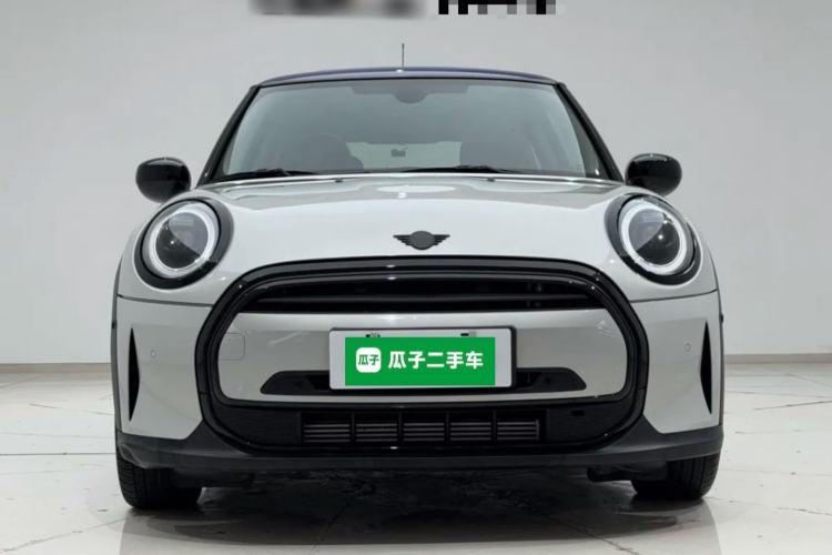 Used MINI 2022 1.5T COOPER The Coopers Commemorative Edition Front