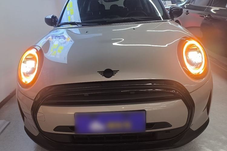 Used MINI 2022 1.5T COOPER Artist Five-Door Edition Front