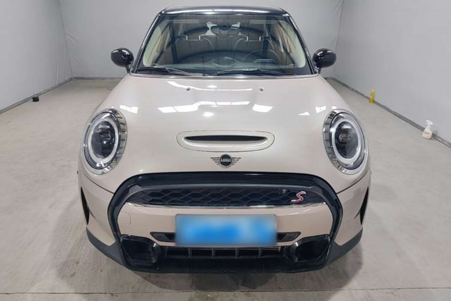 Used MINI 2022 Updated 2.0T COOPER S Classic Edition Five-Door Version Front