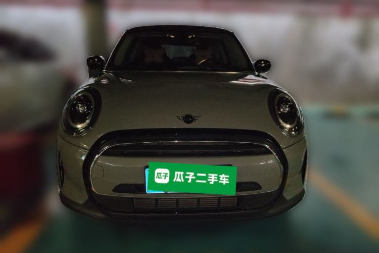 Used MINI 2022 Updated 1.5T COOPER Classic Edition Front