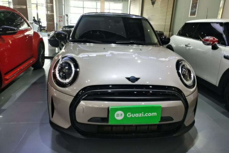 Used MINI 2022 Updated 1.5T COOPER Artist Front