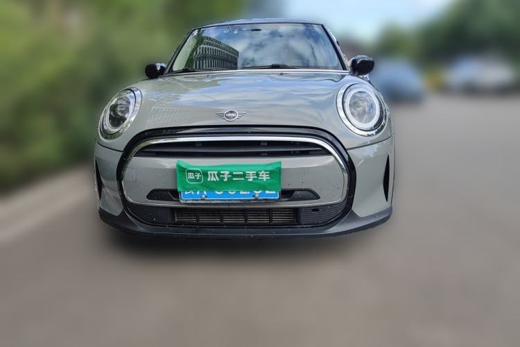 Used MINI 2022 1.5T COOPER Artist Front