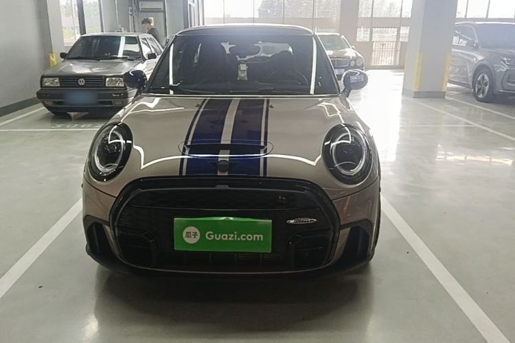 Used MINI 2022 2.0T COOPER S Racing Driver Front