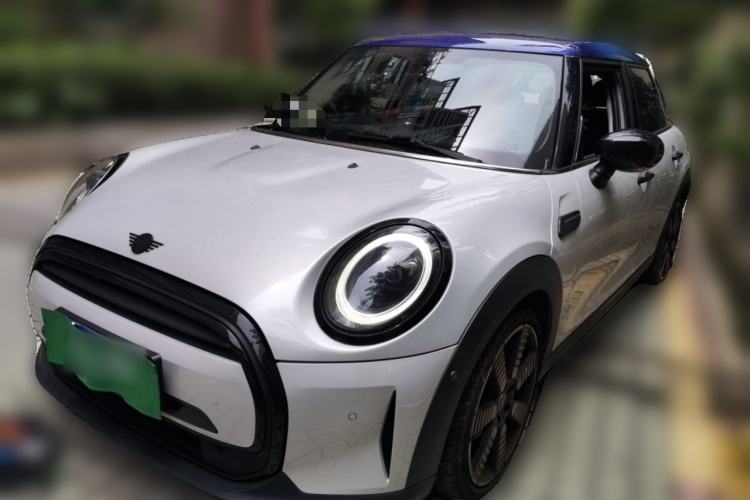 Used MINI 2022 1.5T COOPER Five-Door Edition The Coopers Commemorative Version Guazi used car, China used car export, Used car for sale, Used cars, Cheapest cars for sale