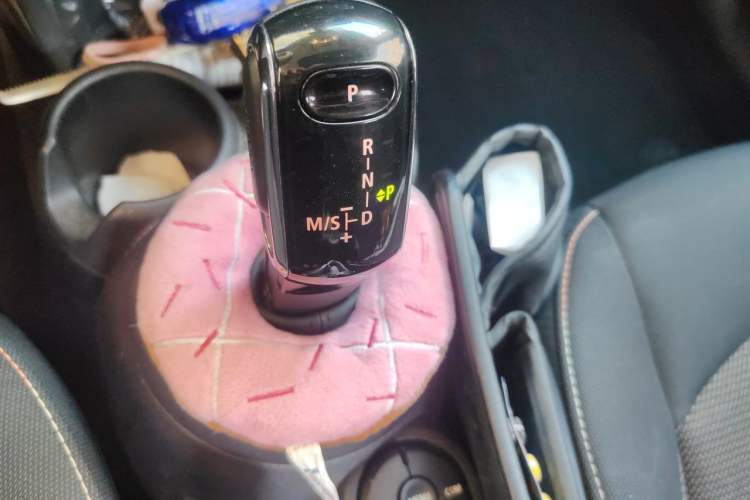 Used MINI 2022 1.5T ONE Gear Lever
