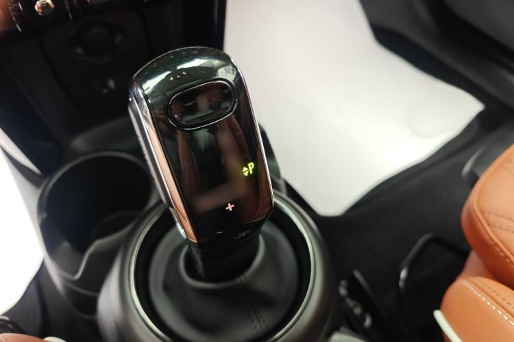 Used MINI 2022 1.5T COOPER Artist Gear Lever