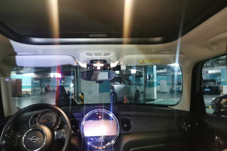 Used MINI 2022 Updated 1.5T ONE Five-Door PLUS Edition Headliner