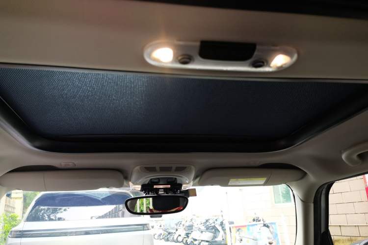 Used MINI 2022 1.5T COOPER Five-Door Edition The Coopers Commemorative Version Headliner