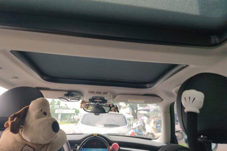 Used MINI 2022 1.5T COOPER The Coopers Commemorative Edition Headliner