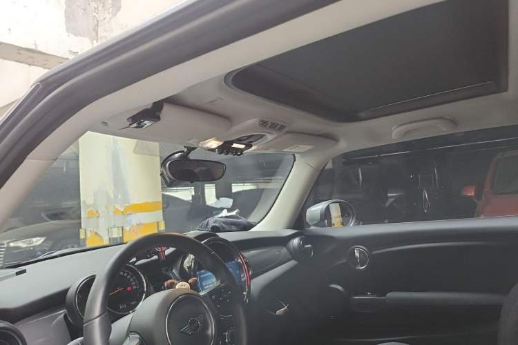 Used MINI 2022 1.5T ONE Headliner