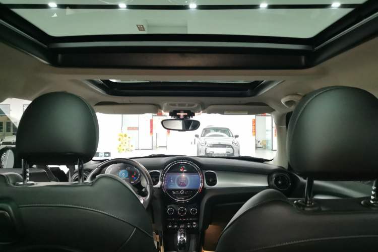 Used MINI 2022 Updated 1.5T COOPER Classic Edition Headliner