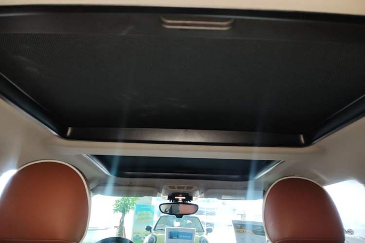 Used MINI 2022 1.5T COOPER The Coopers Commemorative Edition Headliner