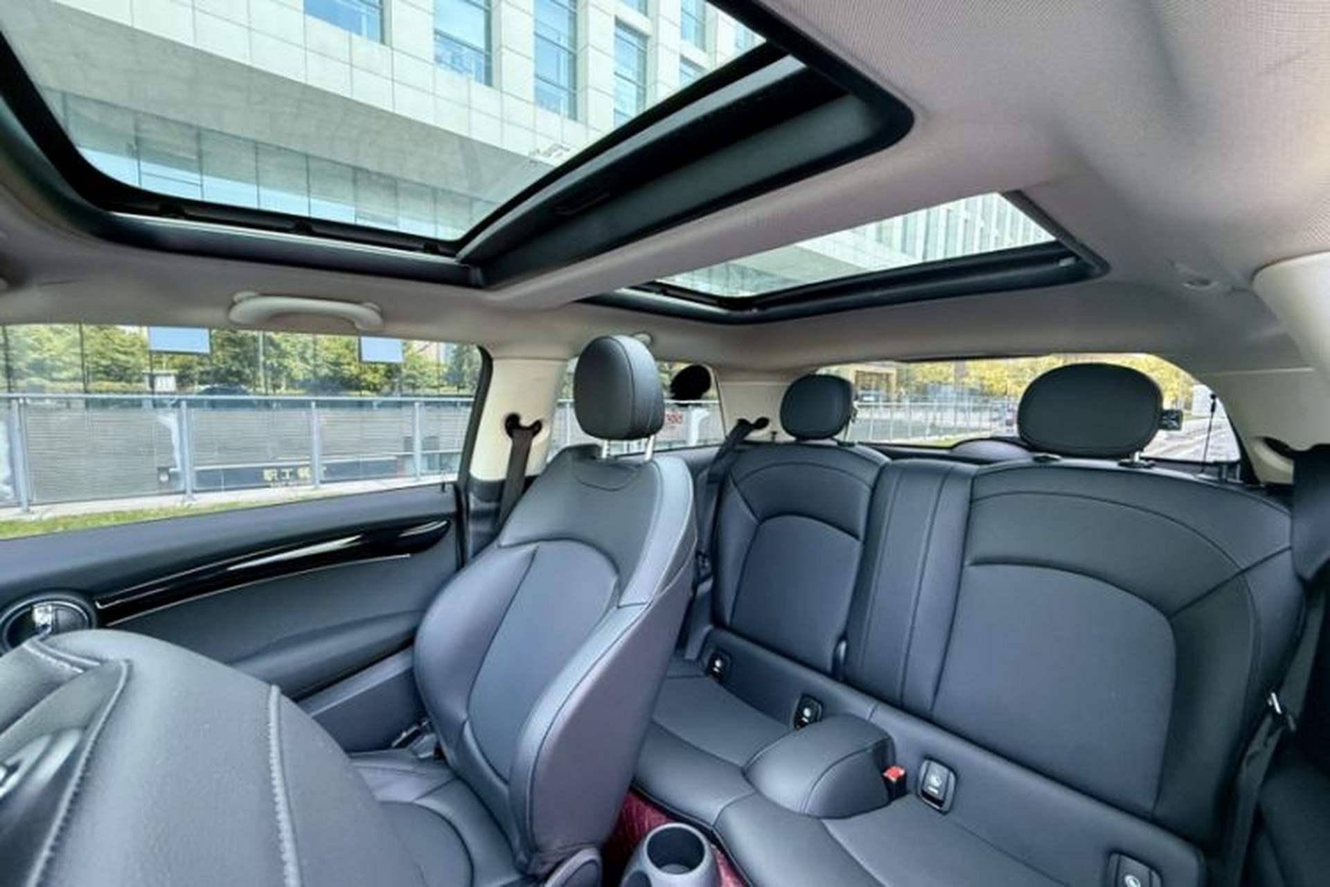 Used MINI 2022 2.0T COOPER S Classic Edition Headliner
