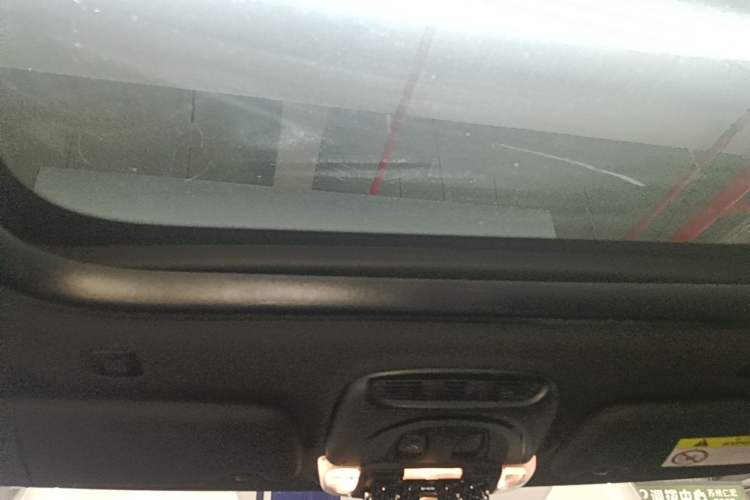Used MINI 2022 2.0T COOPER S Racing Driver Headliner