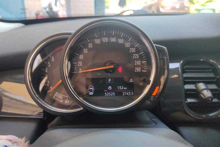 Used MINI 2022 1.5T ONE Instrument Cluster