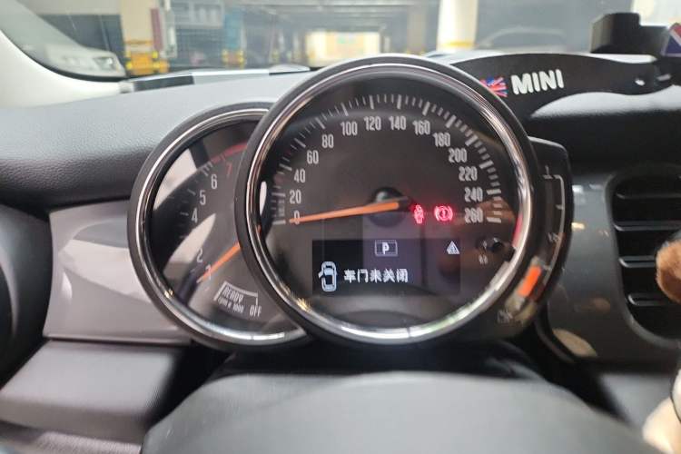 Used MINI 2022 1.5T ONE Instrument Cluster