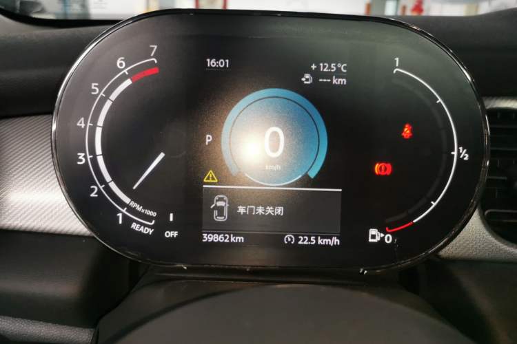 Used MINI 2022 Updated 1.5T COOPER Classic Edition Instrument Cluster