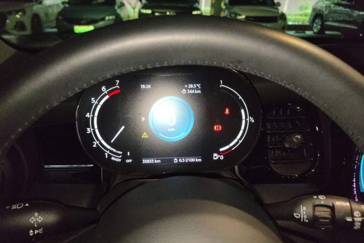 Used MINI 2022 Updated 1.5T COOPER Classic Edition Instrument Cluster