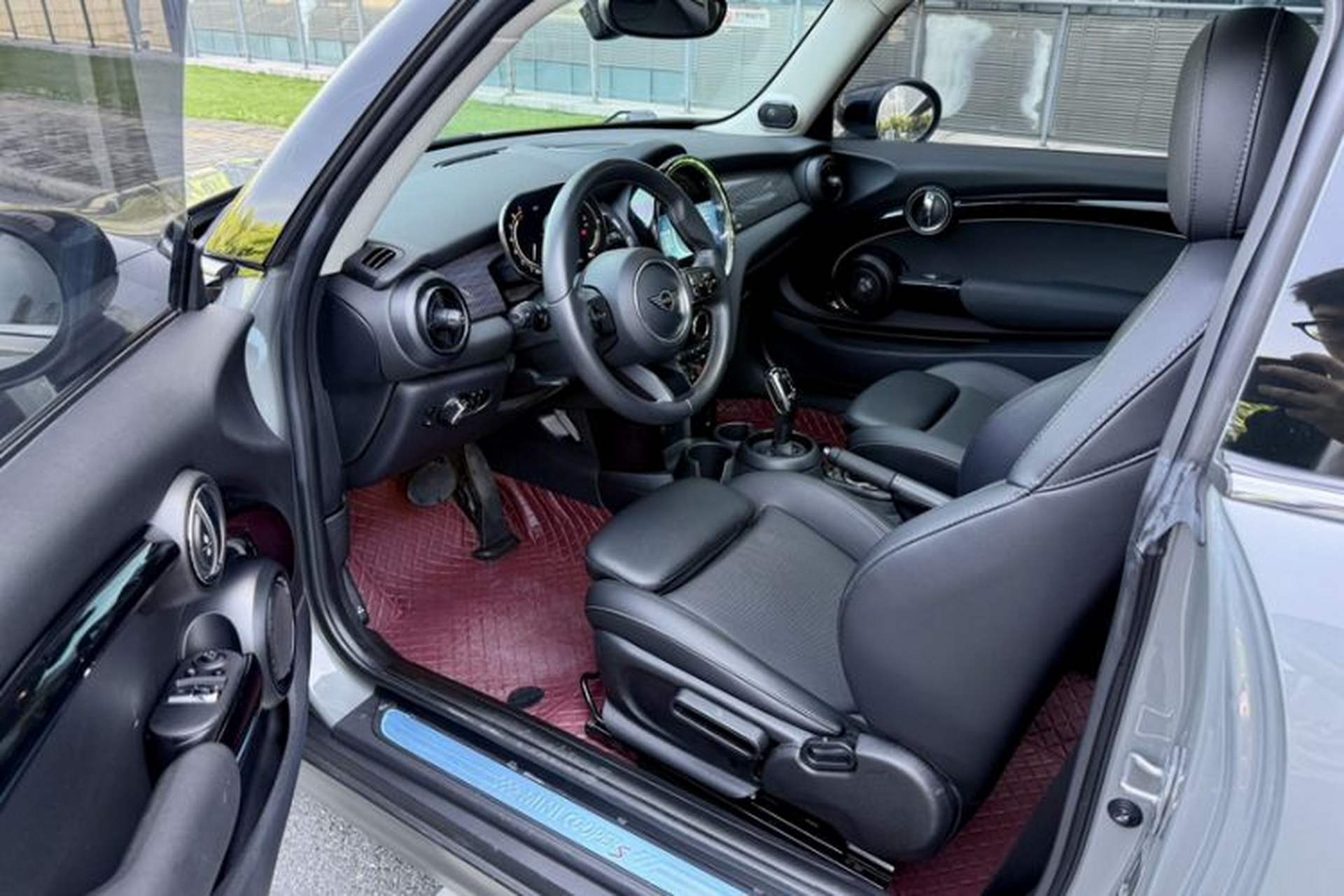 Used MINI 2022 2.0T COOPER S Classic Edition Interior 1